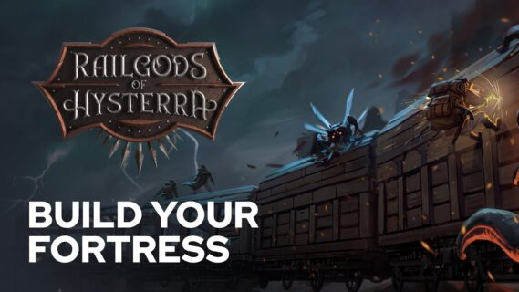 railgods of hysterra shows how t