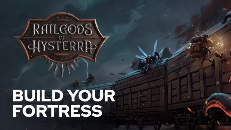 railgods of hysterra shows how t