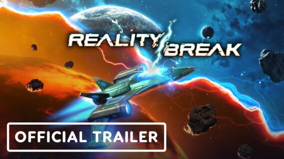 reality break the roguelite spac
