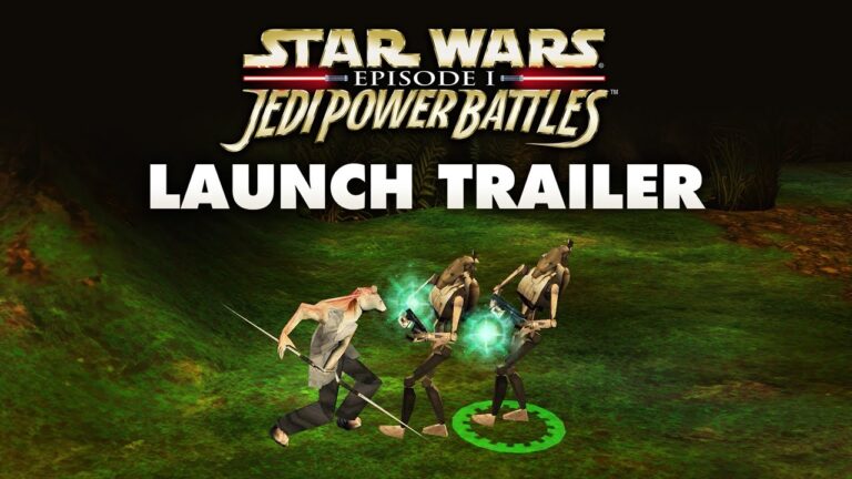 star wars episode i jedi power b