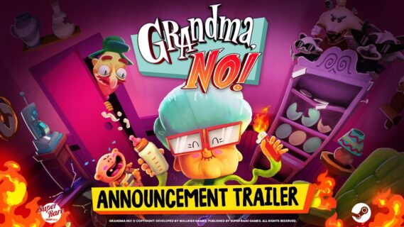 super rare announces grandma no