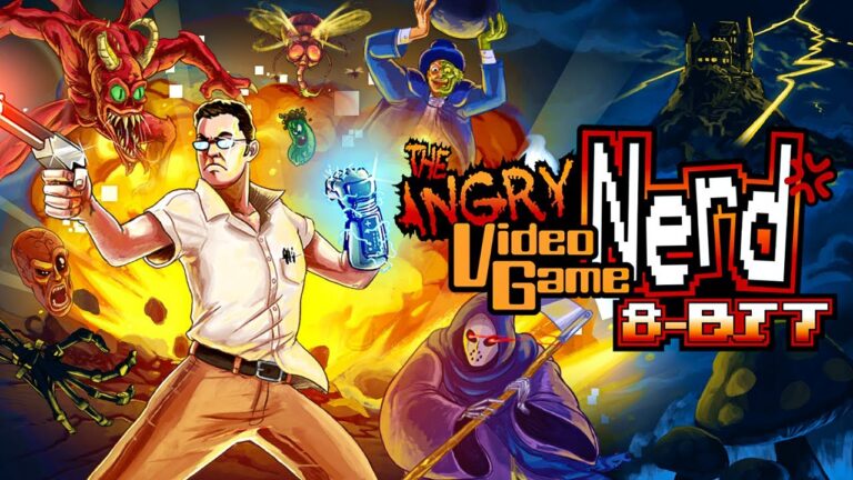 the avgn goes back to the past i