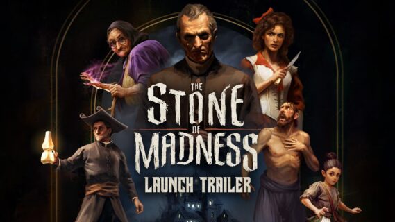 the stone of madness is out toda