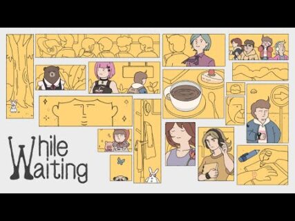 watch this trailer for while wai