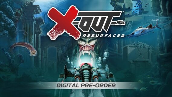 x out resurfaced up for pre orde