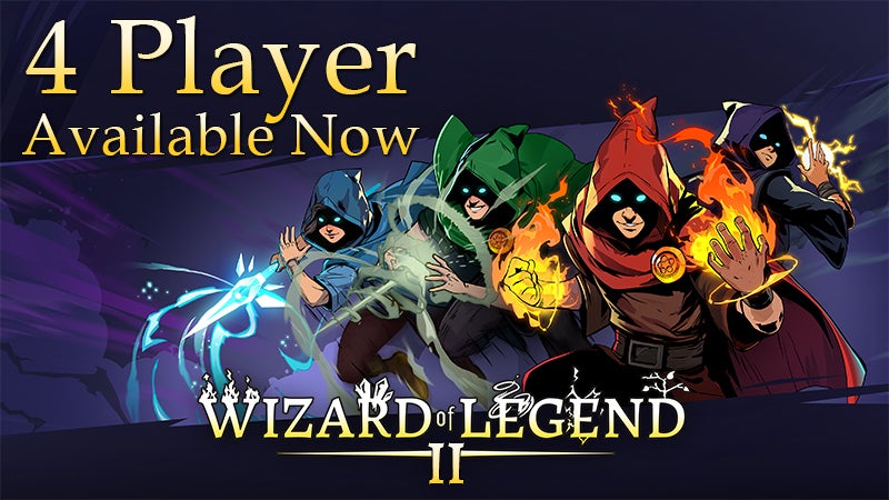 Wizard of Legend 2 now lets you play with three friends in new 4-player co-op update 1 162d77422a3bebe09778b9ff365c8ae24508db9c