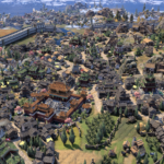 Civilization VII Ming Settlement