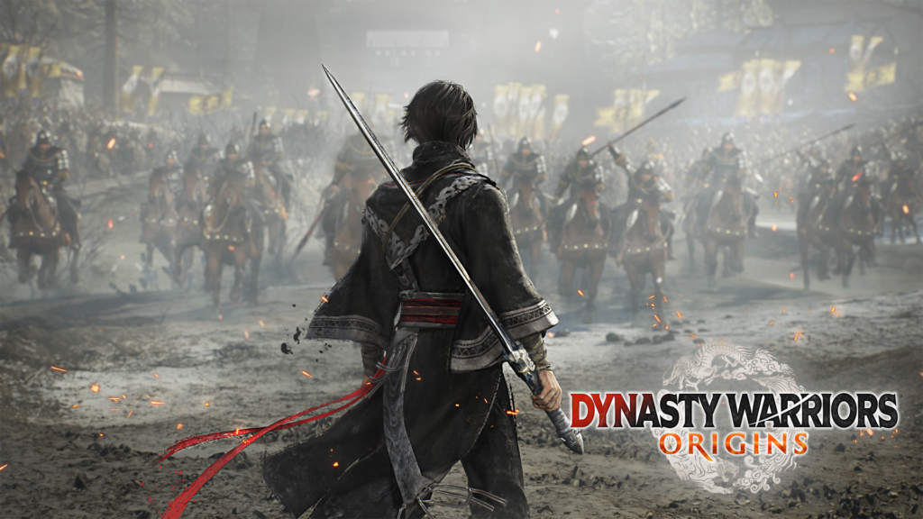 DYNASTY WARRIORS: ORIGINS Review Review