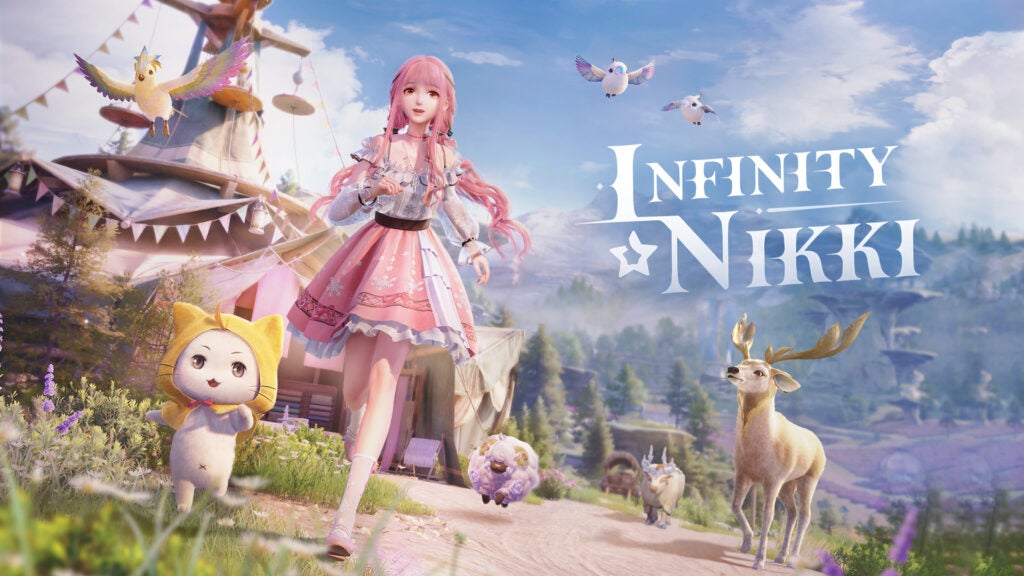 Infinity Nikki, the popular open-world RPG is now available to wishlist on Steam 1 Reunion playtest