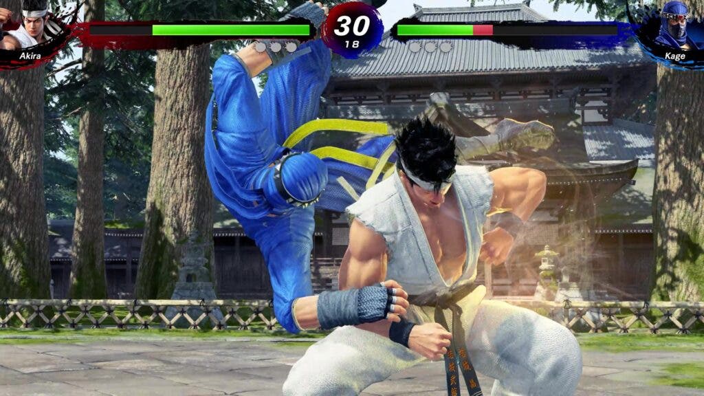 VirtuaFighter5REVO review1