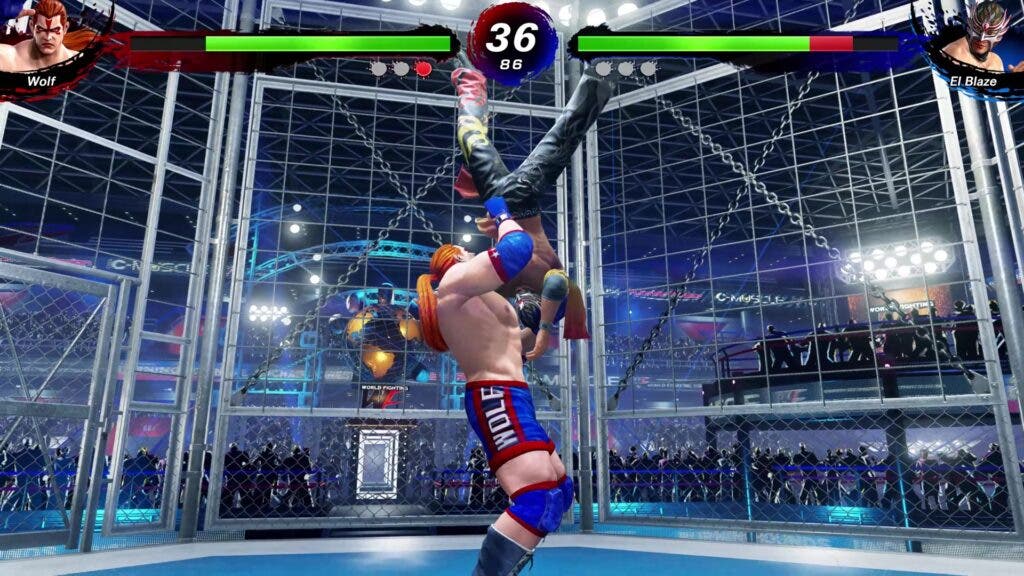 VirtuaFighter5REVO review5