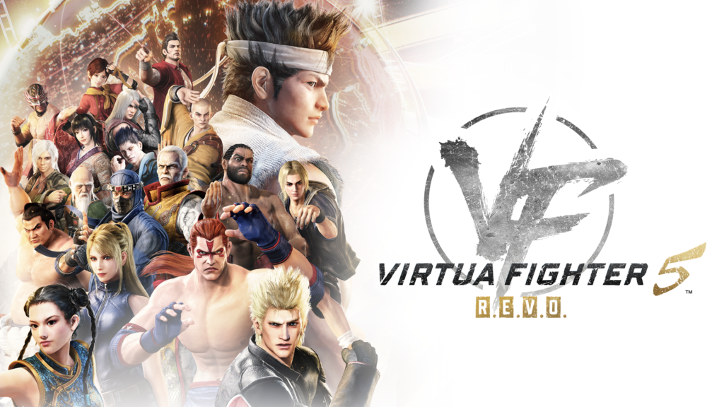 Virtua Fighter 5 R.E.V.O. Review Review