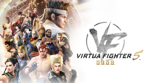 VirtuaFighter5REVO review featured