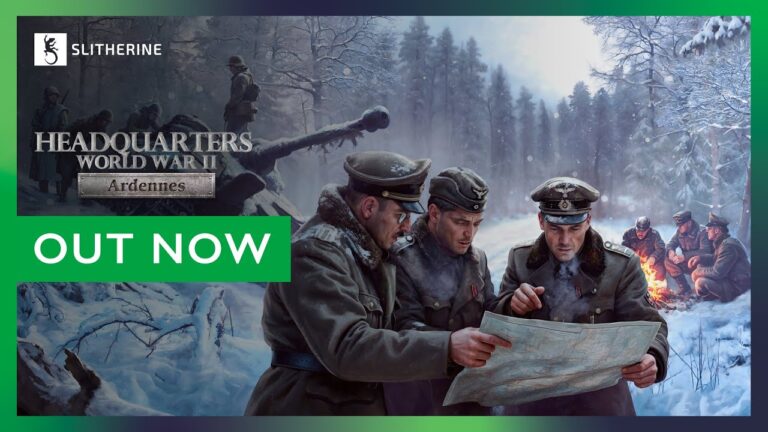 ardennes dlc for headquarters wo