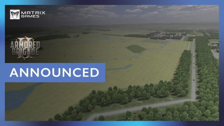 armored brigade ii the real time