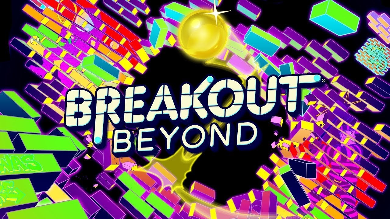 atari reveals breakout beyond tu
