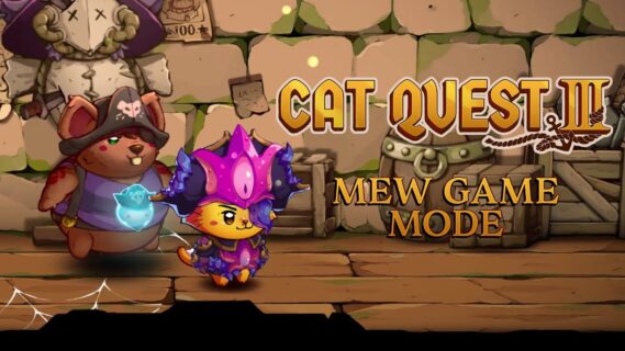 cat quest iii receives mew game