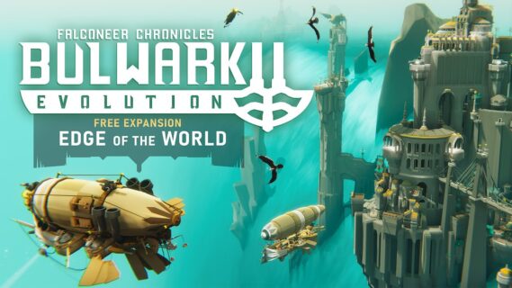 edge of the world update and ver