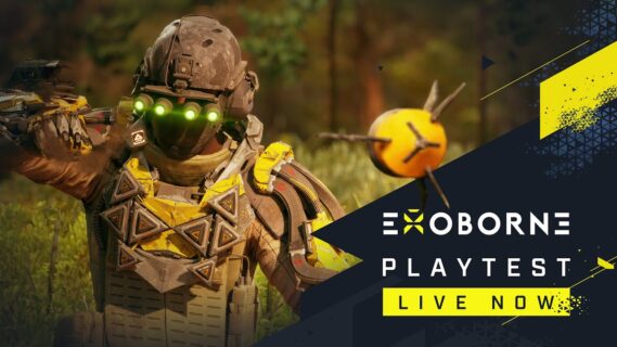 exoborne playtest is now live fo
