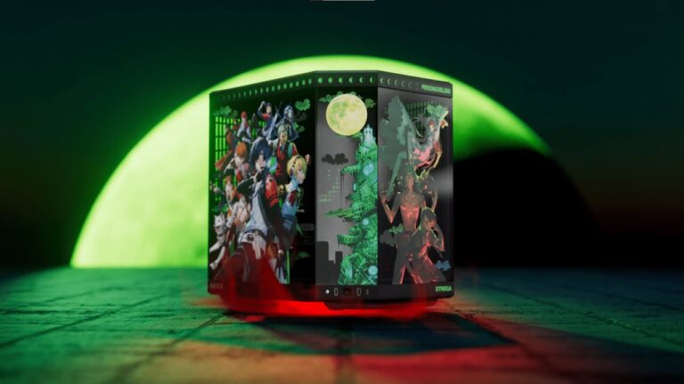 hyte collaborates with atlus to