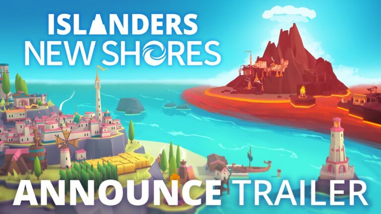 islanders new shores announced f
