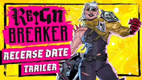 medievalpunk action roguelike re