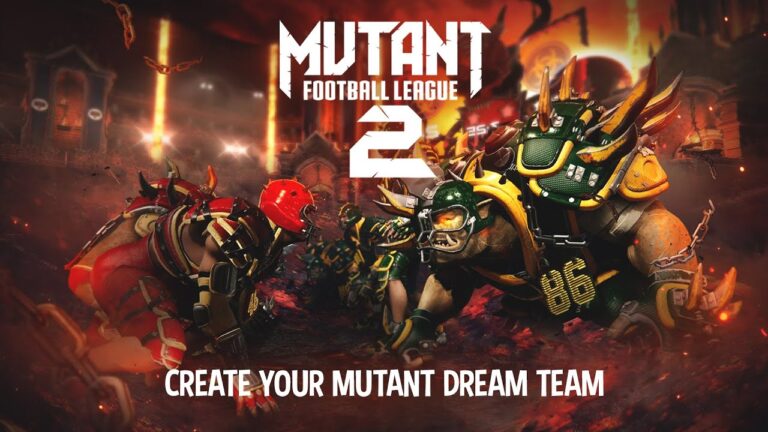 mutant football league 2 has tac