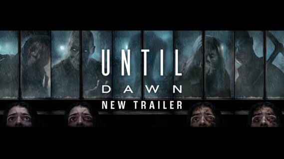 new trailer for until dawn relea