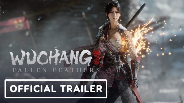 new trailer for wuchang fallen f