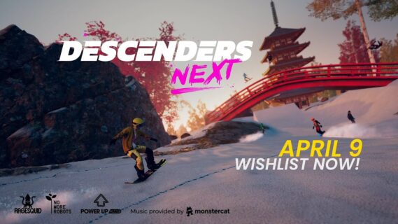 on april 9th descenders next huc