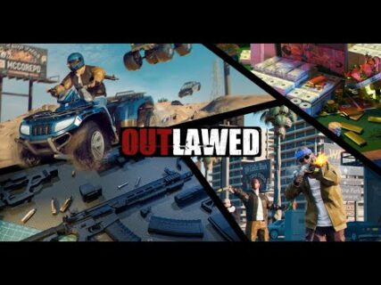 outlawed the first person extrac