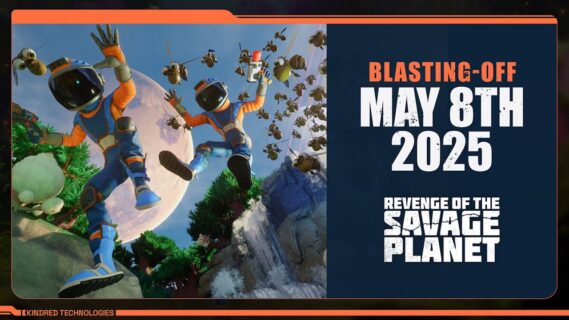 revenge of the savage planet loc