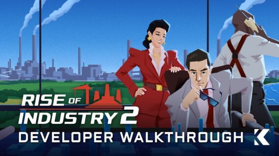 rise of industry 2 shows off new