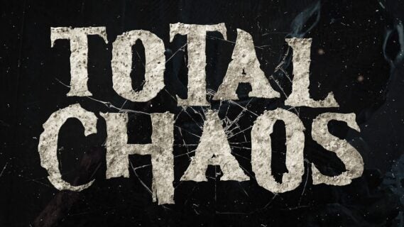 survival horror total chaos scre