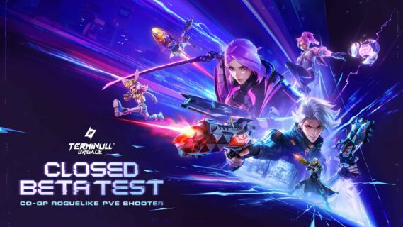 terminull brigade announced is a