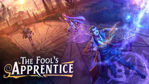 the fools apprentice announced a