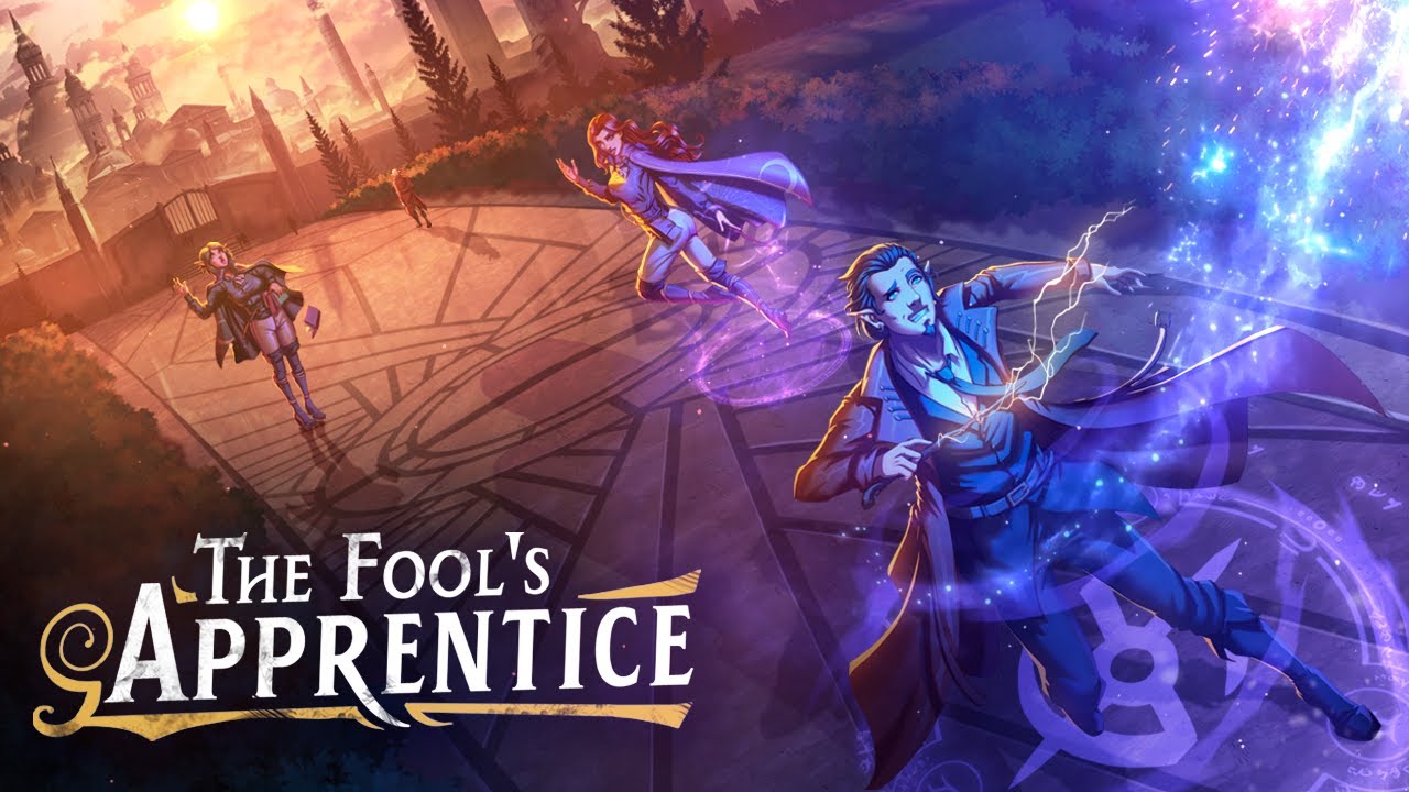 the fools apprentice announced a