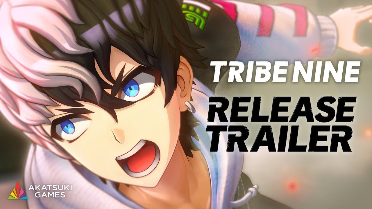 tribe nine the free to play brut