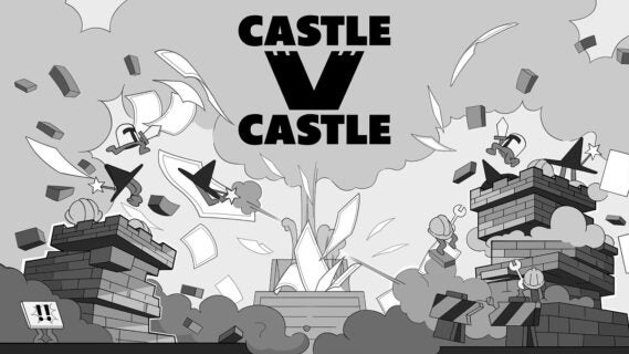turn based castle battler castle