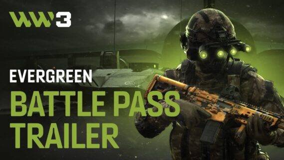 update 1 evergreen for world war