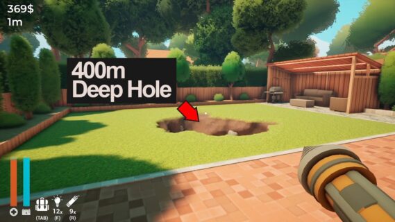 viral sensation a game about dig