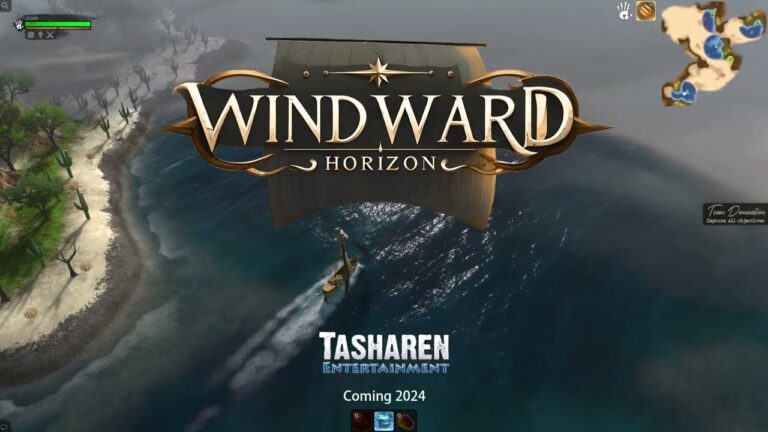 windward horizon the sequel to t