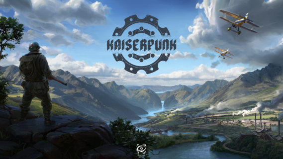 Copy of KaiserPunk Keyart Logos