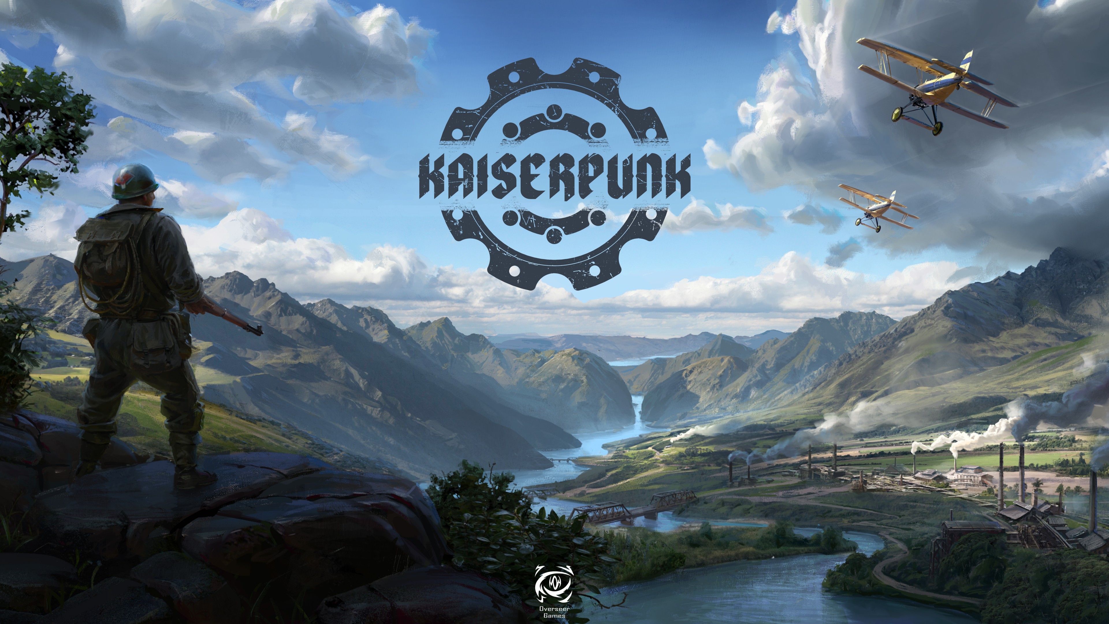 Copy of KaiserPunk Keyart Logos