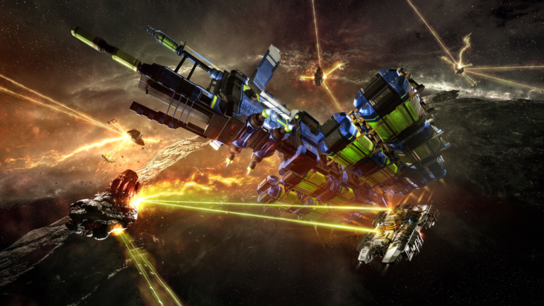 EVE Online Revenant Major Update