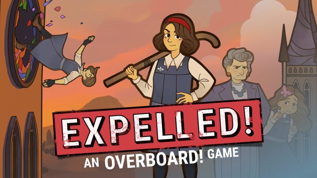 Expelled! Review Review