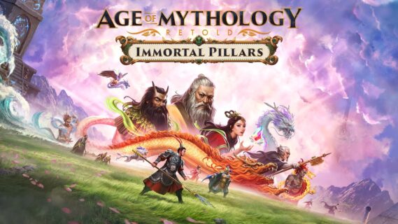 age of mythology retold releases