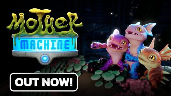 chaotic co op cave crawler mothe