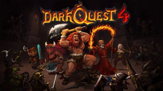 dark quest 4 the turn based dung