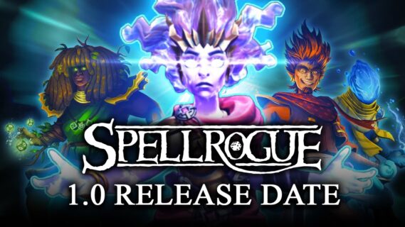 dice slinging deckbuilder spellr